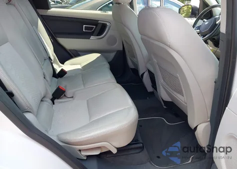 2016 Land Rover Discovery Sport Se z USA, uszkodzony, nr VIN SALCP2BG4GH601866